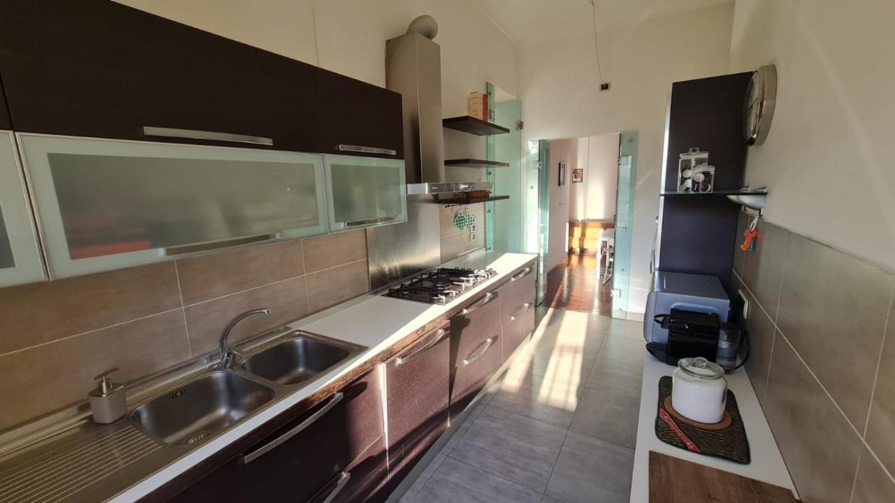 Ferienwohnung Casa Valentino Turin Exterior foto