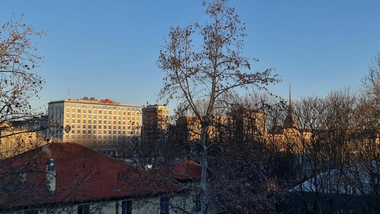 Ferienwohnung Casa Valentino Turin Exterior foto